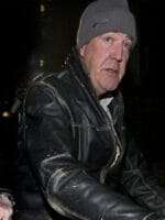 The Grand Tour Jeremy Clarkson Black Jacket