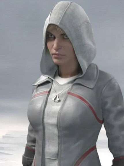 Assassin’s Creed Syndicate Galina Voronina Gray Jacket