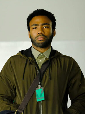 Atlanta Donald Glover Green Hoodie