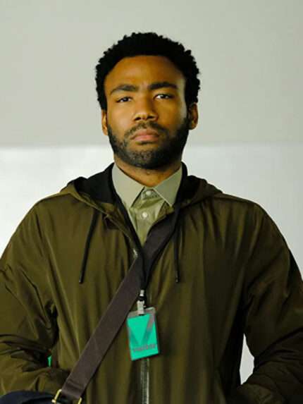 Atlanta Donald Glover Green Hoodie