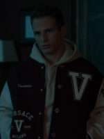Brayden Weston Power Book II Ghost S03 Varsity Bomber Jacket Sale