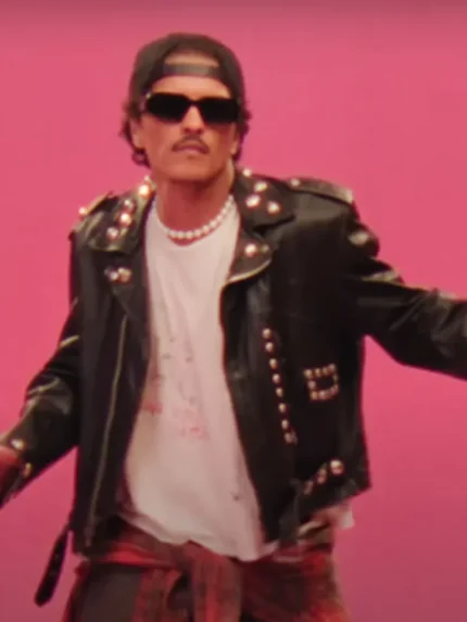 Bruno Mars APT MV Song 2024 Black Jacket