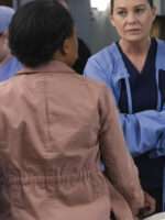 Caitlin Freeman Grey’s Anatomy Pink Cotton Jacket Sale