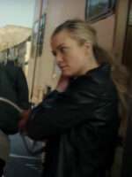 Cathy Marks The Bell Keeper Black Jacket Sale