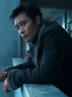 Concrete Utopia Lee Byung-hun Black Jacket