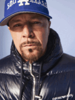 DJ Muggs Divinity (2023) Black Puffer Hooded Jacket Sale
