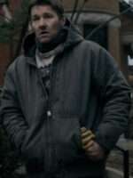 Dark Matter Jason Dessen Grey Cotton Jacket