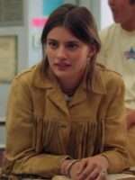 Diana Silvers Booksmart Brown Jacket