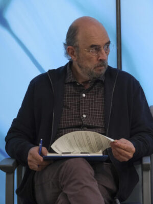 Dr. Aaron Glassman The Good Doctor Black Fleece Jacket