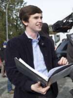 Dr. Shaun Murphy The Good Doctor Blue Jacket