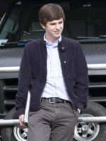 Dr. Shaun Murphy The Good Doctor Blue Jacket Sale
