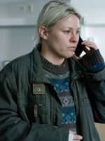 Emmi Parviainen Transport Green Jacket