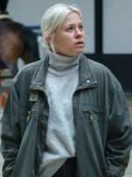 Emmi Parviainen Transport Green Jacket Sale
