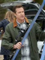 Eric Close To Have and to Holiday Green Jacket Sale