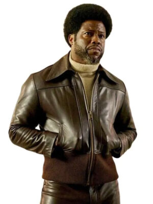 Fight Night The Million Dollar Heist Kevin Hart Brown Jacket