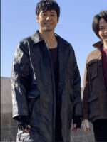 Hidetoshi Nishijima Kamen Rider Black Sun S01 Black Coat