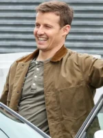Jamie Reagan Blue Bloods Brown Jacket