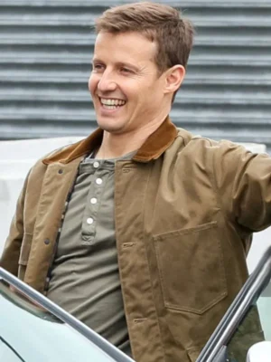 Jamie Reagan Blue Bloods Brown Jacket