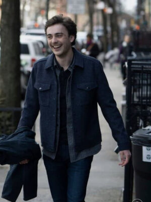 Manifest S04 Ty Doran Blue Jacket
