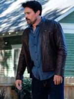 Mark Trent Found Black Jacket