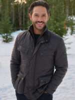 Michael Rady Unexpected Grace Grey Jacket
