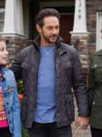 Michael Rady Unexpected Grace Grey Jacket Sale