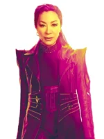 Michelle Yeoh Star Trek Section 31 Black Coat