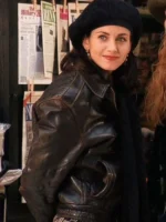 Monica Geller Friends S01 Brown Jacket
