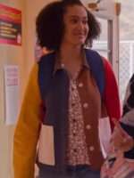 Never Have I Ever S04 Fabiola Torres Jacket