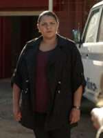 Rarriwuy Hick True Colours S01 Black Cotton Jacket Sale