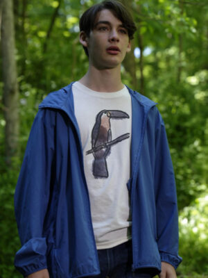 Sam Price Ruby and the Well Blue Jacket