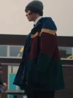 Tao Xu Heartstopper Hooded Cotton Jacket Sale