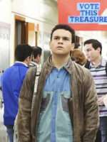 The Goldbergs Barry Goldberg Brown Jacket Sale
