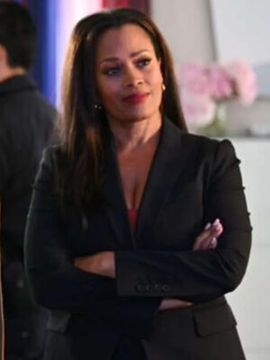 The Irrational 2023 Marisa Black Blazer