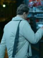 The Killer Michael Fassbender Jacket