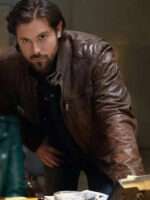Tipline Mysteries Dial 1 for Murder Chris McNally Brown Jacket Sale