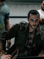 Tomer Capone The Boys Brown Jacket Sale