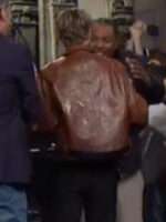 Troye Sivan Saturday Night Live Brown Jacket Sale