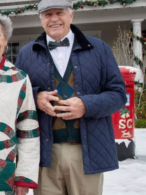 Walter Platz Haul out the Holly Blue Jacket