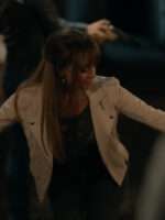 Wild Cards Max Mitchell White Jacket Sale
