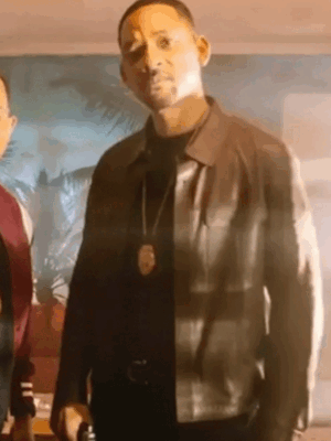 Will Smith Bad Boys 4 Brown Jacket