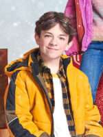 Winslow Fegley The Naughty Nine Yellow Jacket