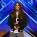 America’s Got Talent Jourdan Blue Jacket