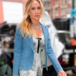 And Just Like That S3 Sarah Jessica Parker Denim Blazer Sale