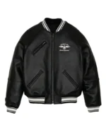 Avirex Stadium Leather Jacket Sale