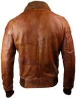 B3 Rust Tan Bomber Jacket Men Sale