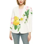 Brooke Logan Floral Blazer Sale