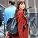 Dakota Johnson Materialists Blazer