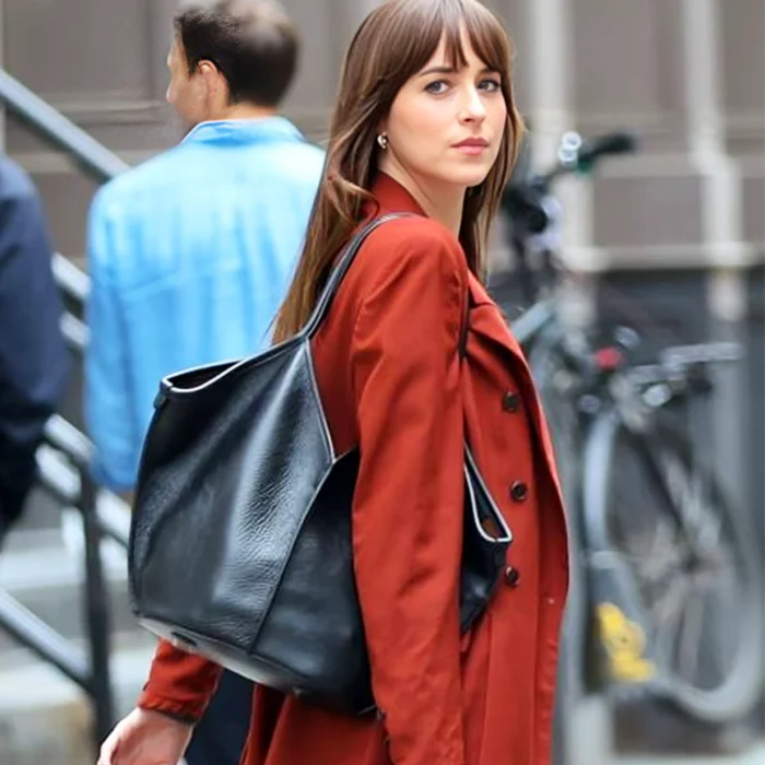 Dakota Johnson Materialists Blazer