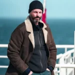 Dept. Q S01 Matthew Goode Coat